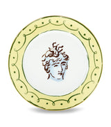 GINORI 1735 Il Viaggio di Nettuno Porcelain Plate 28cm