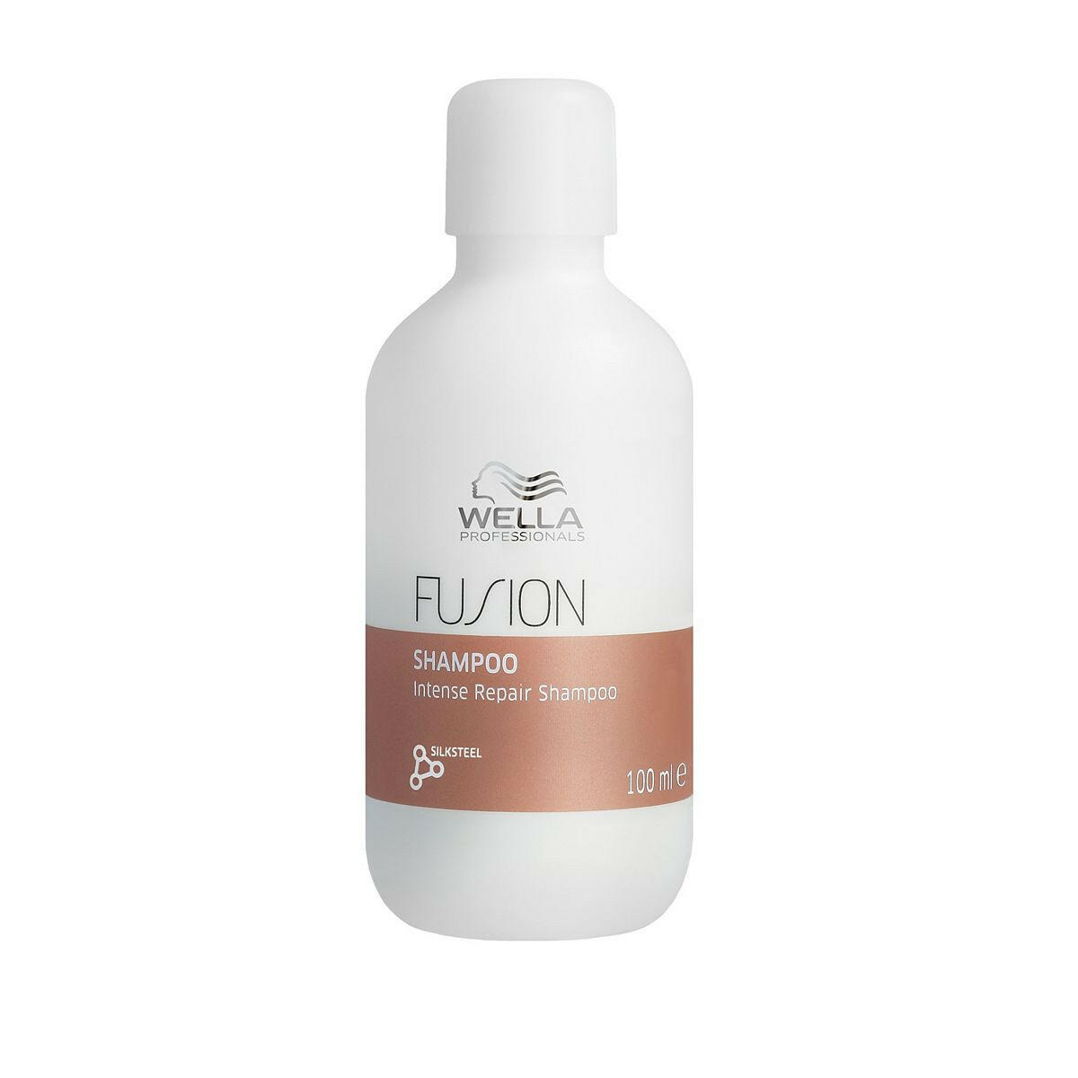 Wella Professionals Fusion Intense Repair Shampoo 100ml GOODS Boots