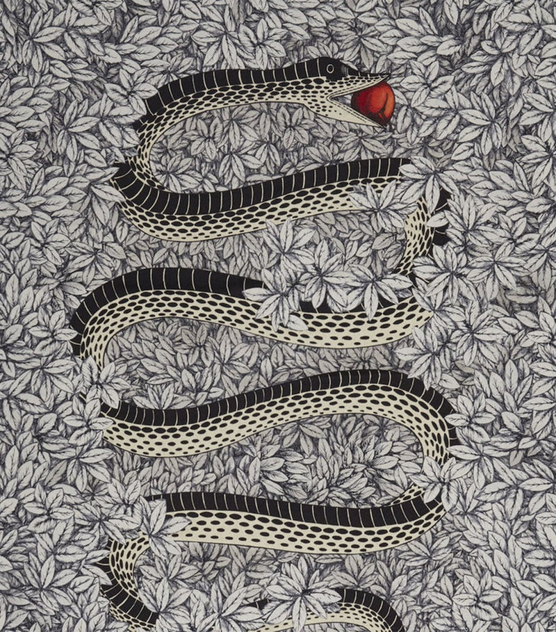 Fornasetti Plaid Peccato Throw (140cm x 200cm)