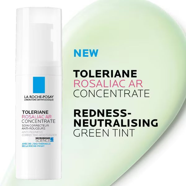 La Roche-Posay Rosaliac AR Concentrate for Dry Skin 40ml, UK version