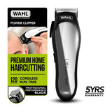 Wahl Clipper Kit Lithium Power Black Men's Toiletries Boots