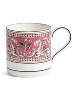 Wedgwood Florentine Fuchsia Fine Bone China Mug