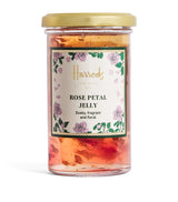 Harrods Rose Petal Jelly Spread 300g
