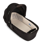 Nuna SWIV Pushchair, LYTL Carry Cot, ARRA Flex Car Seat and BASE Curv Adaptor Bundle