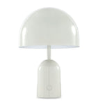 Tom Dixon portable bell table lamp with reflective stand (British brand)