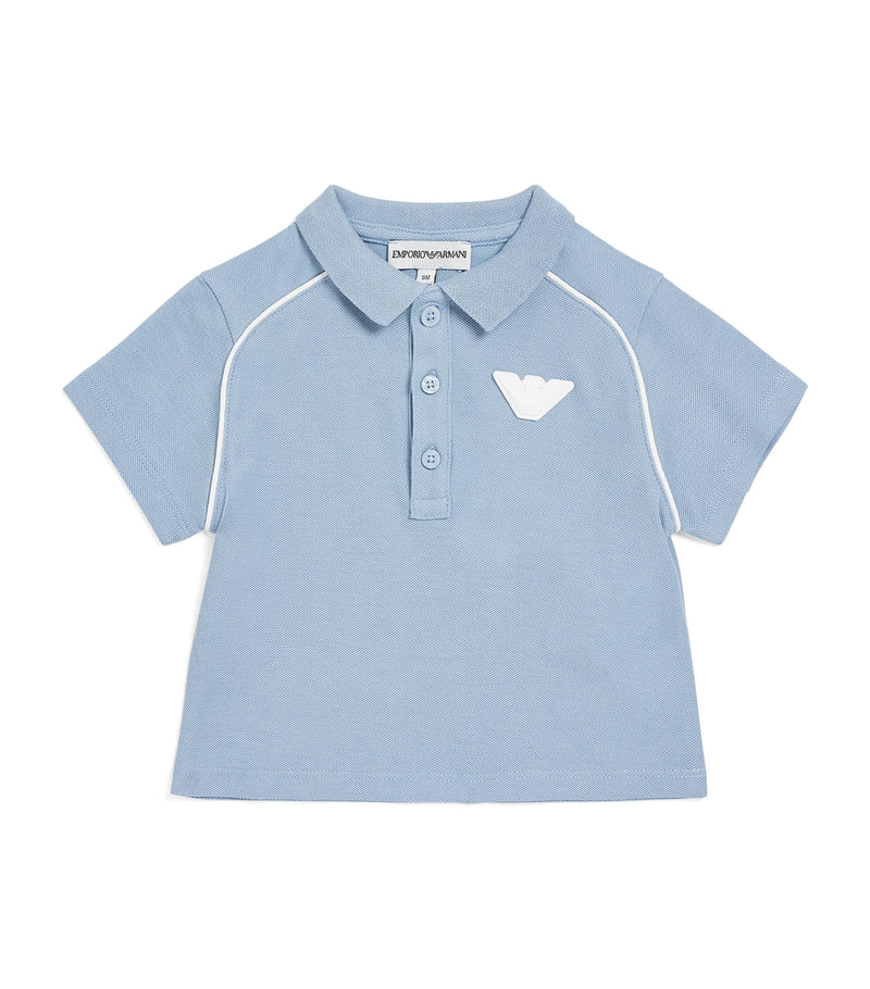 Emporio Armani Kids Polo Shirt 6-36 months - British product