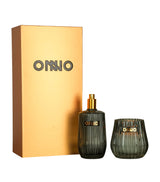 Onno Eclectic Candle and Room Spray Set