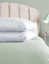 Silentnight 2 Pack Anti-Allergy Memory Foam Shell Pillows