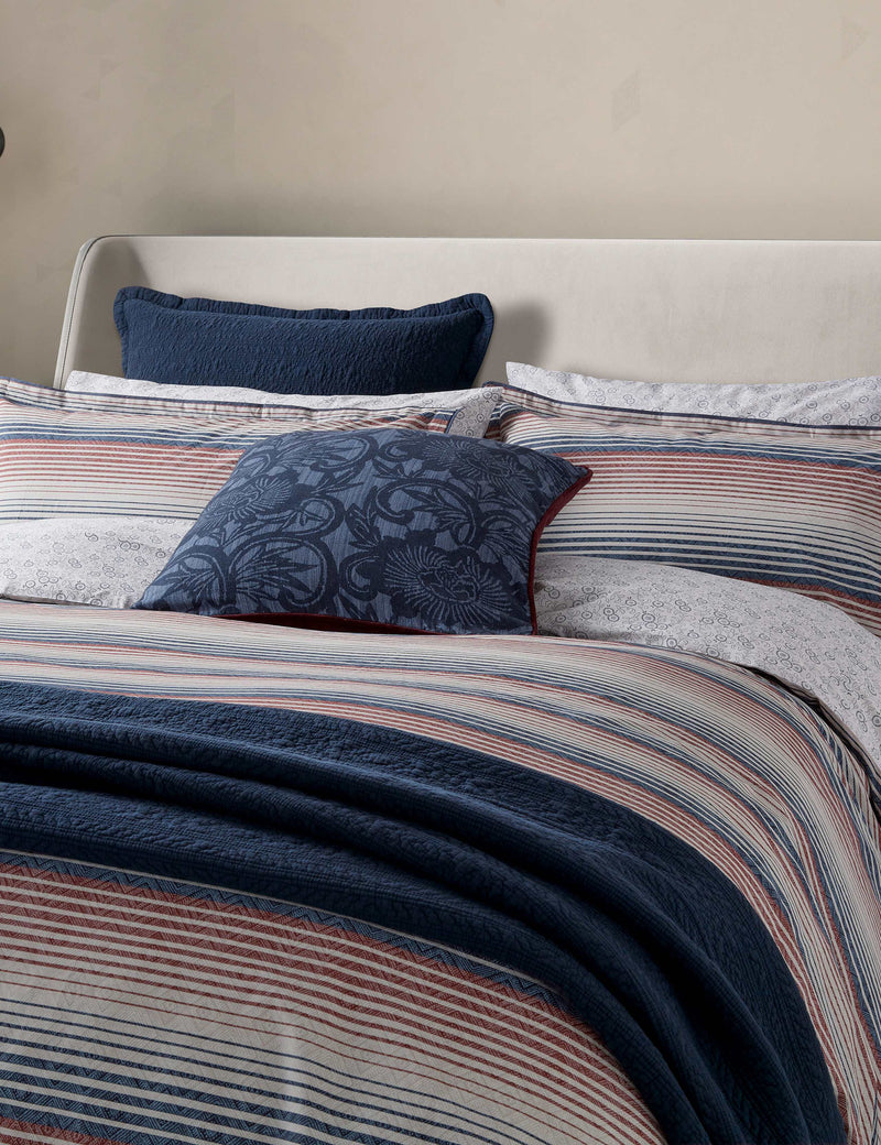Bedeck of Belfast Stafford pillowcases 2 pack - British product