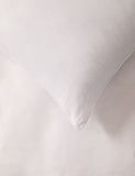 Duck feather and down medium pillows 2 pack - British product