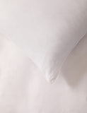 Duck feather and down medium pillows 2 pack - British product