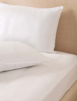 Duck Feather & Down Medium Pillows 2 Pack