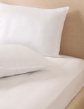 Duck feather and down medium pillows 2 pack - British product
