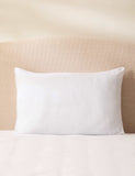 Duck feather and down medium pillows 2 pack - British product