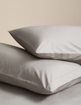 2 Pack Egyptian Cotton 230 Thread Count King Size Pillowcases