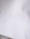 Egyptian cotton 230 thread count pillowcases 2 pack - British product
