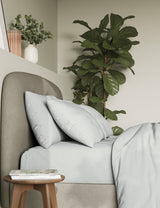 Pure Cotton 180 Thread Count Pillowcases 2 Pack