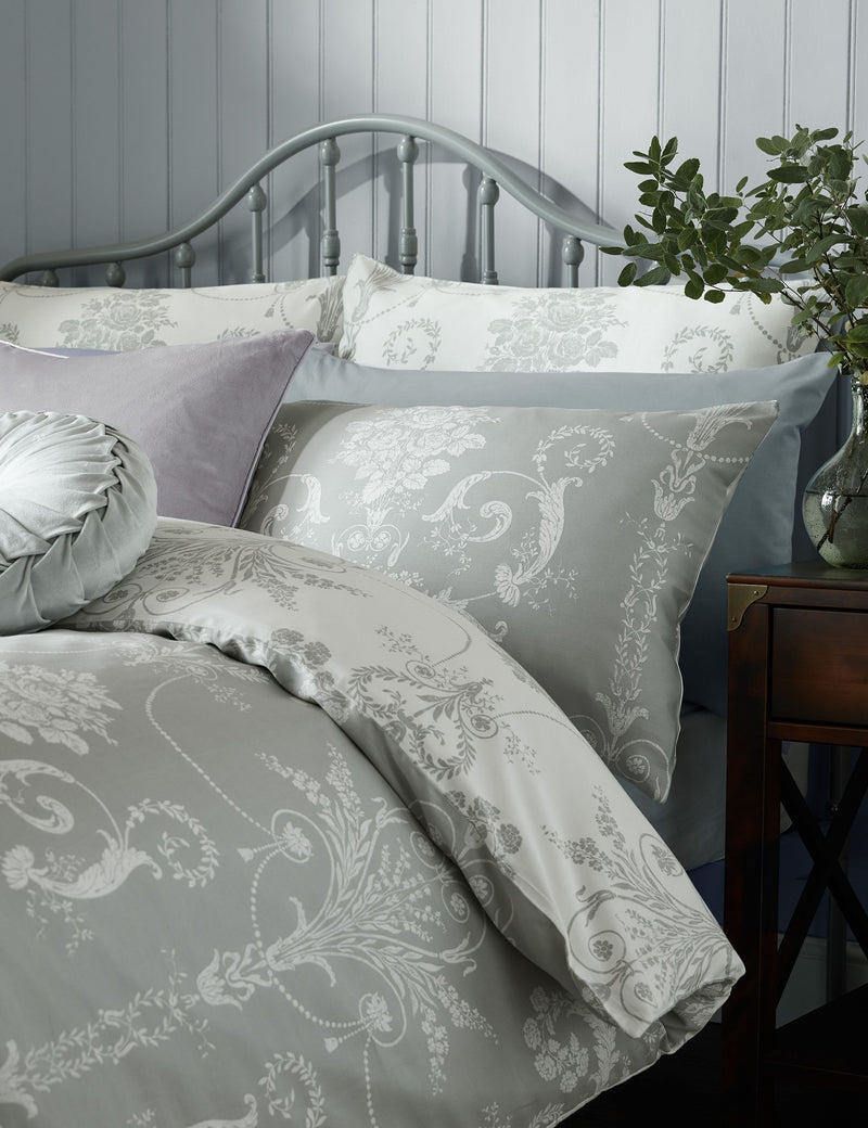 Laura Ashley Josette pillowcases, imported from the UK
