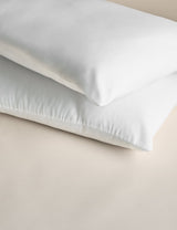 Simply Soft Medium Bed Pillows 2 Pack