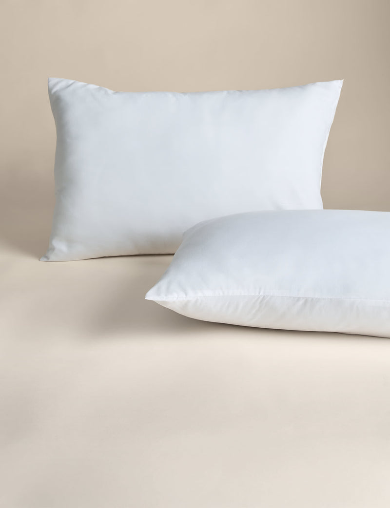 2 Pack Warm & Toasty Medium Pillows