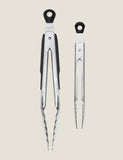 Oxo Good Grips 2-piece tong set, UK version
