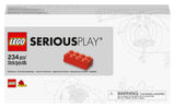 Lego Serious Play Starter Kit 234 Pieces Building Brick Set