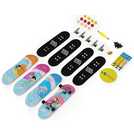 Tech Deck Ultra Deluxe Finger Board Pack of 4 (British brand)