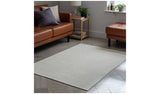 Argos Home Cream Cotton Flatweave Rug 60x90cm - British product