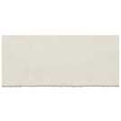 Argos Home Cream Cotton Flatweave Rug 60x90cm - British product