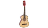 Encore 1/2 Size Classical Guitar Pack for Beginners with Accessories 30 Inches