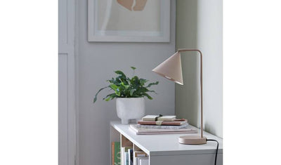 Habitat Cone Adjustable Table Lamp Rose 40cm