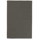 Argos Home Plain Grey Cotton Flatweave Rug - 120x170cm
