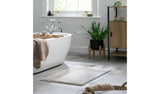 Habitat oatmeal bath mat 80x50cm, UK version
