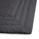 Habitat bath mat in slate 80x50cm, UK version