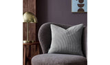 Habitat cord cushion cover charcoal 43x43cm, UK version