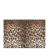Dolce & Gabbana Casa Cotton Leopard Pillowcases Set of 2 (60cm x 90cm)