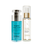 ErthSkin Collagen Recharge Antiaging Duo Hyaluronic Acid Marine Collagen Face Serum 60ml + 30ml