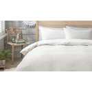 Habitat cord cream bedding set single, UK version