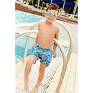 Speedo Infant Illusion Swim Goggle - Blue/Green