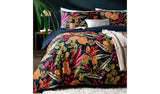 Habitat Cotton Botanical Foliage Bedding Set - Double