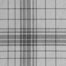 Argos Home grey brushed cotton check bedding set single - British product