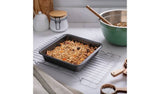 Habitat 20cm non-stick carbon steel square cake tin, UK version