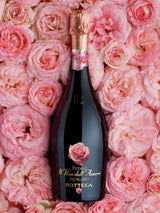 Bottega Petalo Sparkling Moscato Scented Rose Petal Gift Set 750ml