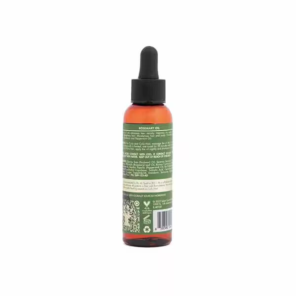 As I Am Rosemary Oil 2oz - British product
