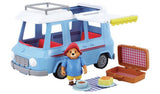 Paddington Bessie Camper Van Toy for Children Age 3+