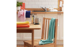 Habitat Brights Waffle Tea Towels Pack of 5