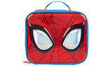 Spider-Man Insulated Lunch Bag Blue And Red
