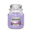Yankee Candle Medium Scented Candle - Lavender Beach