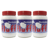 Empire Bespoke Foods Marshmallow Fluff Spread Sweet Pack 3 x 213g