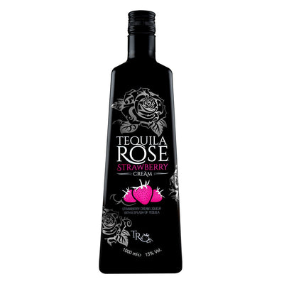 Tequila Rose Strawberry Cream Liqueur 1L